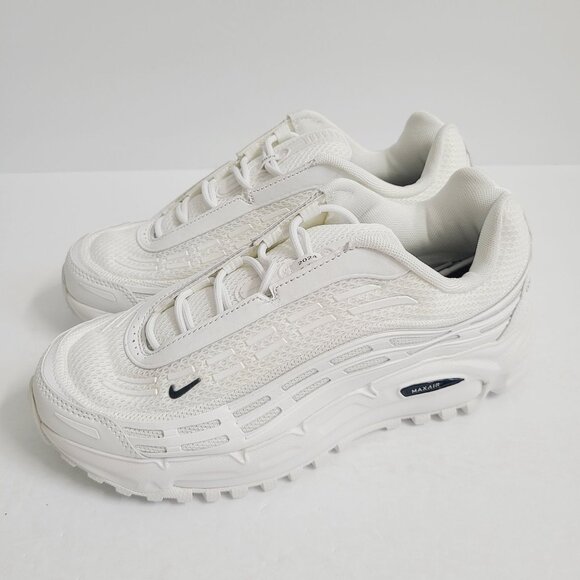 NEW Nike Comme Des Garcons Homme Plus x Air Max TL 2.5 Shoes HJ6539-100 Size 7 - Picture 1 of 7